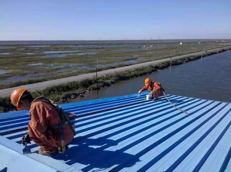 上杭钢结构屋面漏水原因